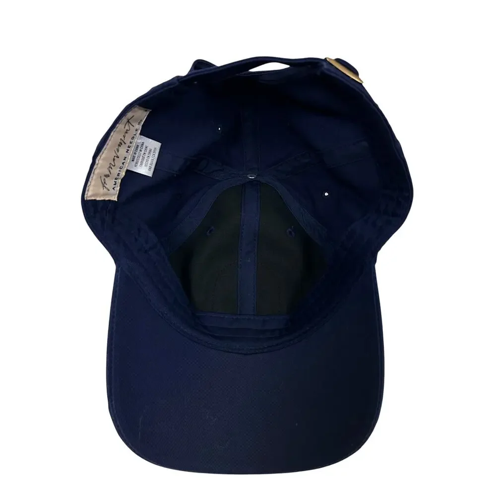 Free People Movement x American Needle Apres Ski Embroidered Baseball Dad Hat